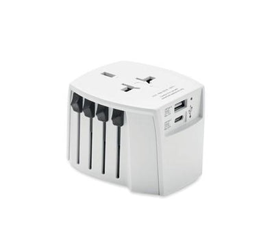MUV USB 30W PD Universal Travel Adapter Skross