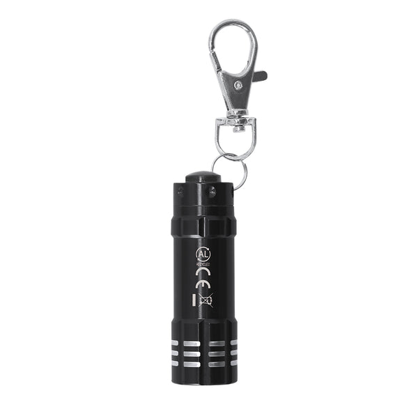 Musday Torch Keyring