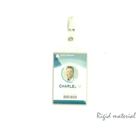 Helock Id Badge