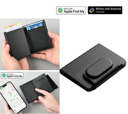 Selkik Tracker Card Holder