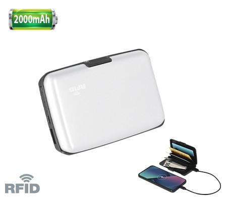 Chefler Power Bank Card Holder