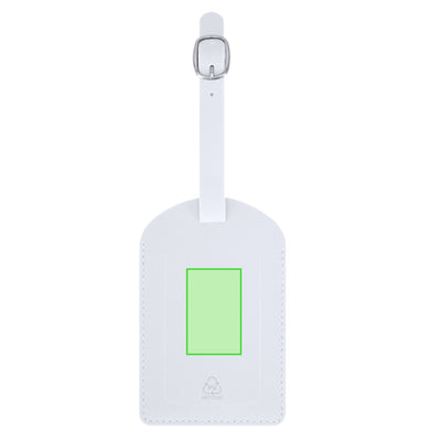 Mathiax Luggage Tag