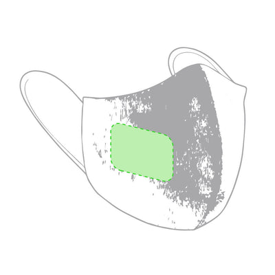 Plexcom Reusable Hygienic Mask