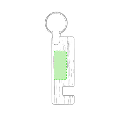 Evans Holder Keyring