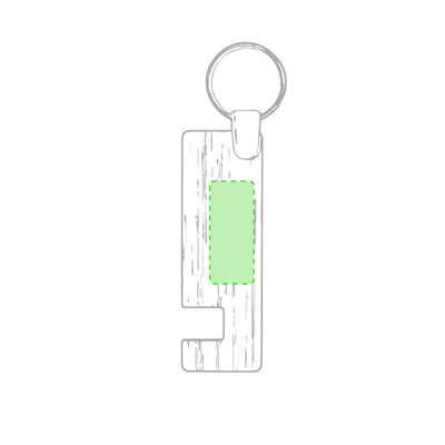 Evans Holder Keyring
