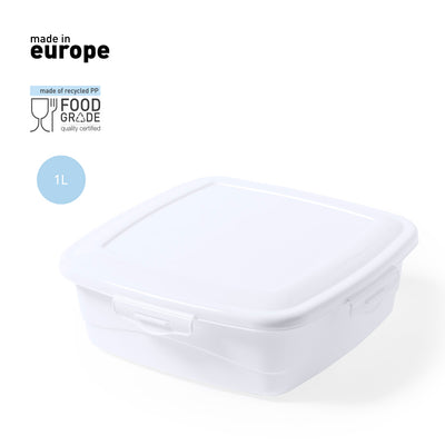 Travil Lunch Box