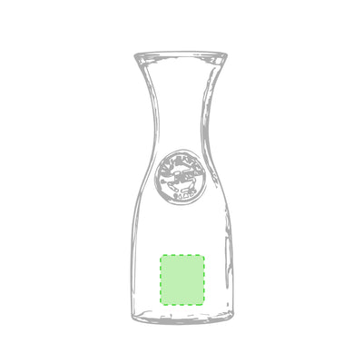 Zaslet Bottle