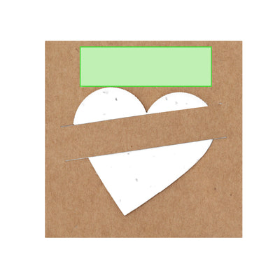 Cryar Plantable Paper