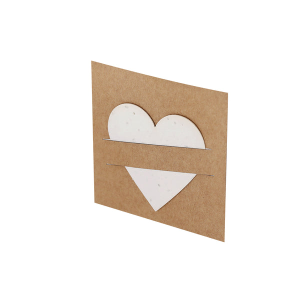 Cryar Plantable Paper