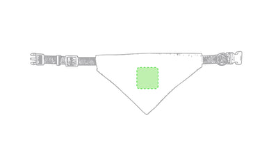 Roco Bandana Pet Collar