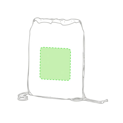 Spook Drawstring Bag