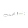 Alumpill Keyring Pillbox