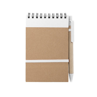 Ecocard Notebook