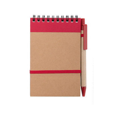 Ecocard Notebook