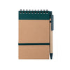 Ecocard Notebook