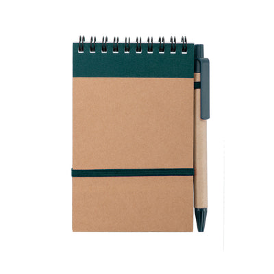 Ecocard Notebook