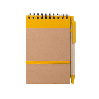 Ecocard Notebook