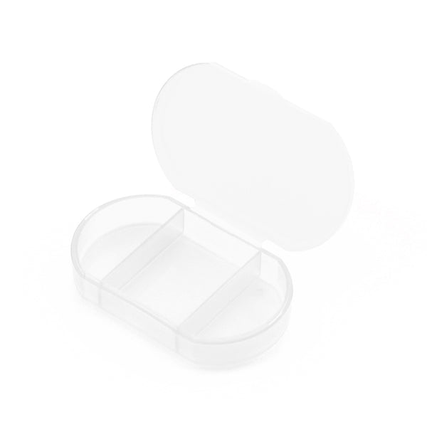 Trizone Pillbox