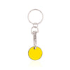 Euromarket Keyring Coin