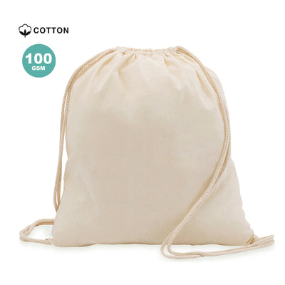 Curtis Drawstring Bag
