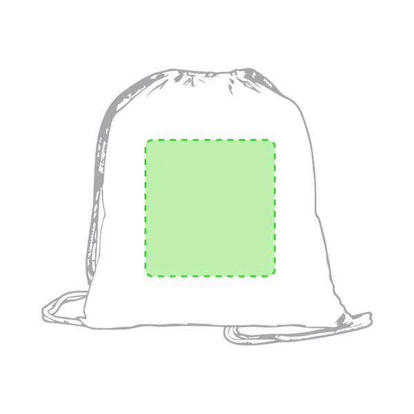 Curtis Drawstring Bag