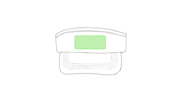 Tiger Sun Visor
