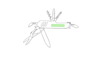 Kolmi Multifunction Pocket Knife