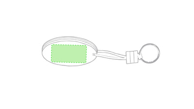 Soke Keyring
