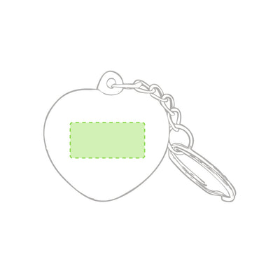 Silene Antistress Keyring