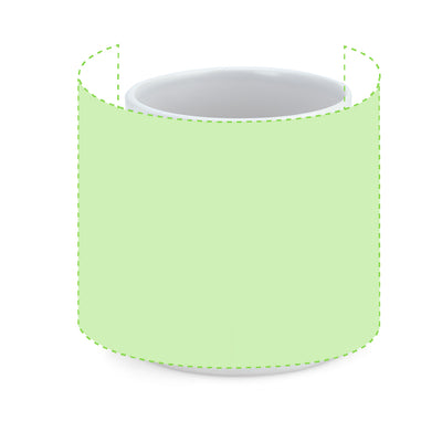 Bornel Sublimation Mug