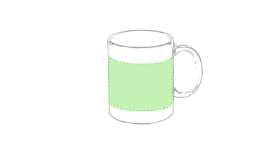 Harnet Sublimation Mug