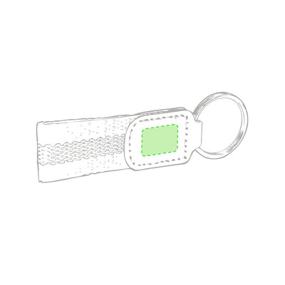 Espan Keyring