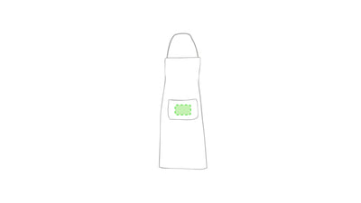 Bacatus Apron