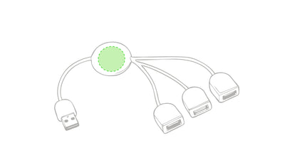 Pod USB Hub
