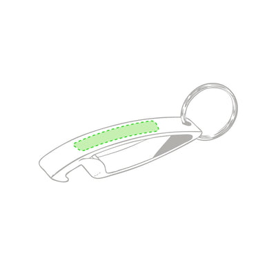 Samo Opener Keyring
