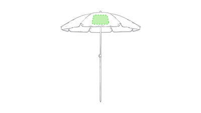 Taner Beach Umbrella
