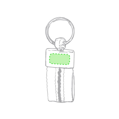 Vinger Keyring