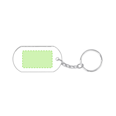 Nevek Keyring