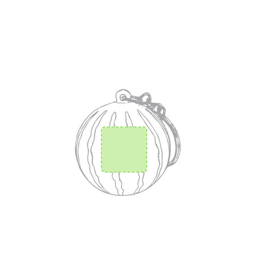 Fruty Antistress Keyring