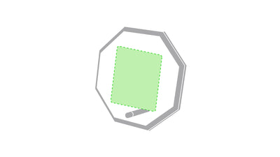 Nelum Plaque