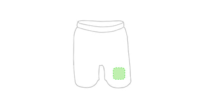 Tecnic Gerox Shorts