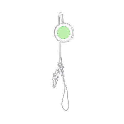 Lysia Bag Hanger Key Finder