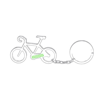 Ciclex Keyring