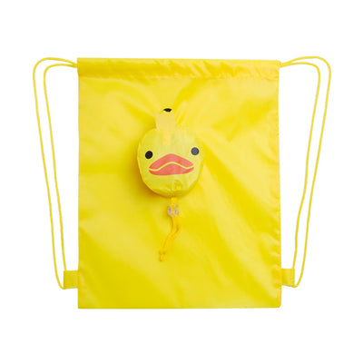 Kissa Foldable Drawstring Bag