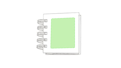 Laska Sticky Notepad