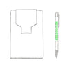 Cravis Sticky Notepad