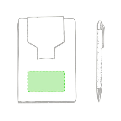 Cravis Sticky Notepad