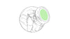 Layax Highlighter Set