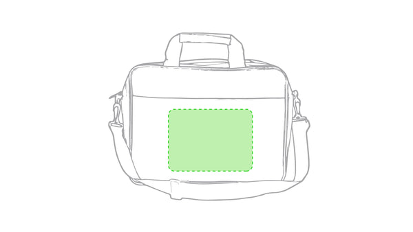Zestar Document Bag