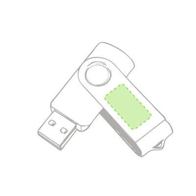 Rebik 16GB USB Memory